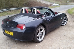BMW Z4 3.0si Sport Roadster