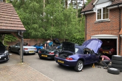 Just a usual Saturday!