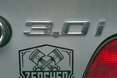 The Zed Shed stickers