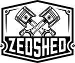 The Zed Shed Logo